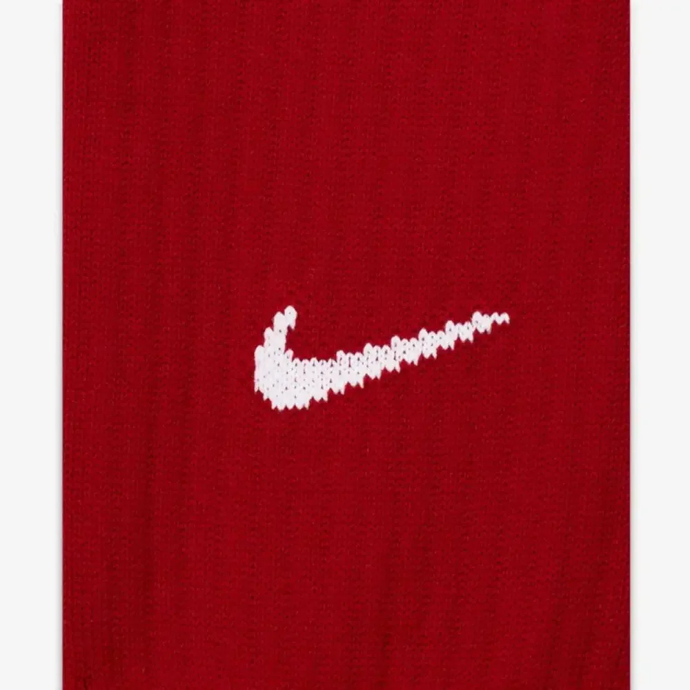 Nike Dri-Fit Academy Socks Unisex S Varsity Red Over-The-Calf Football JAX1975